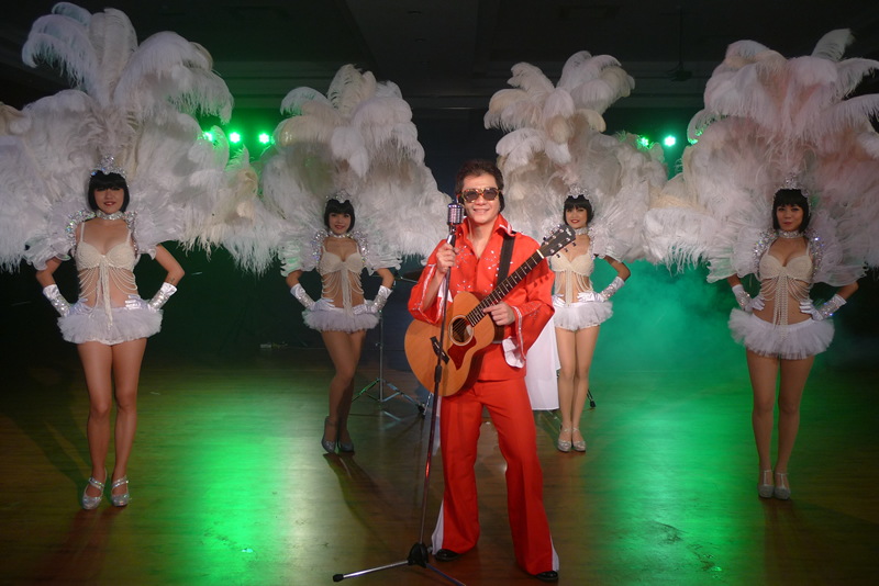 Elvis Las Vegas